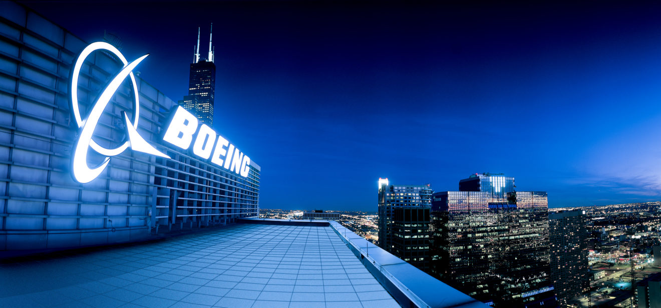 Boeing China appoints new native Chinese president