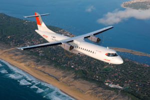 Abelo has acquired four ATR 72-600s through SKY Leasing, currently on lease to IndiGo © ATR
