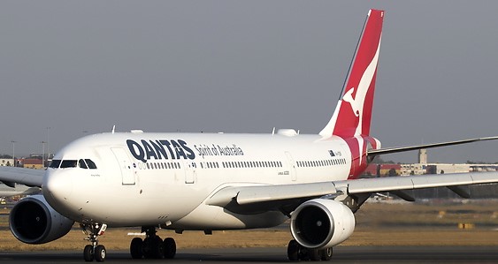 Qantas will establish a climate fund