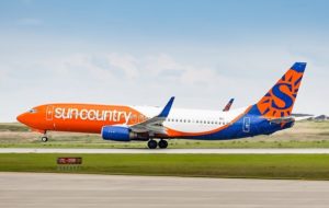 MUFG closes US$75 Million financing for Sun Country Airlines AirTeamImages