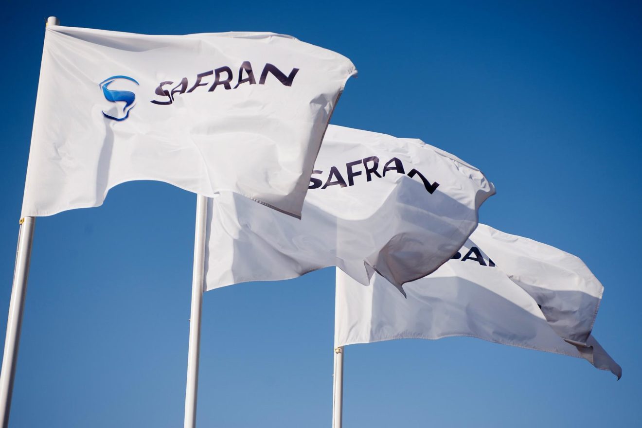 Safran reports first-quarter revenue increase of 29.4%