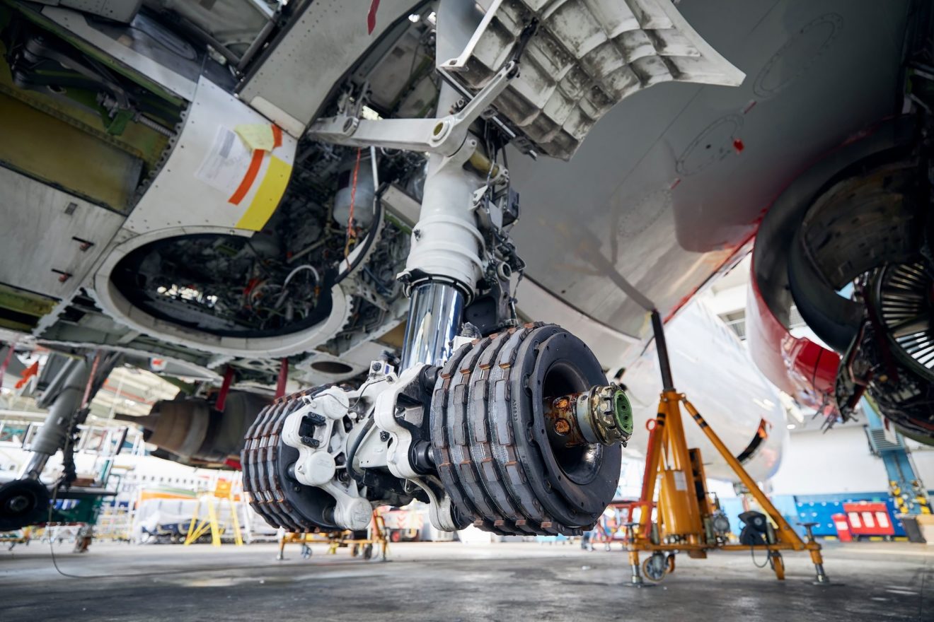 Czech Airlines Technics increases its landing gear overhaul capacity ...