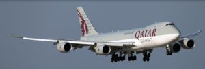 Qatar Airways Cargo launches SecureLift