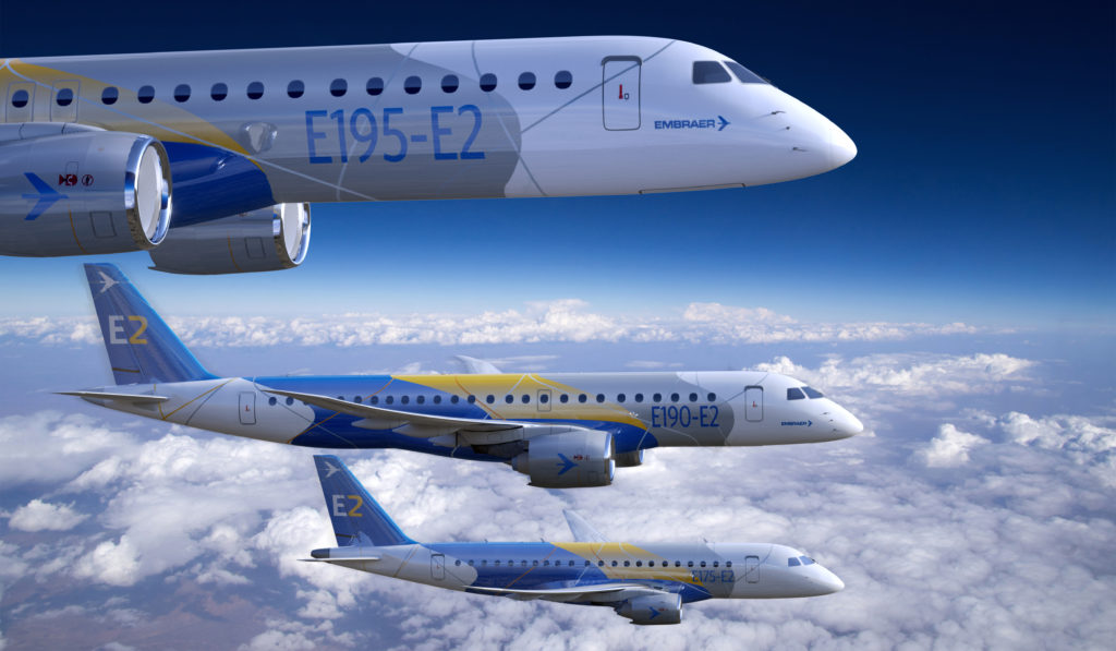 Embraer delivered 15 commercial jets in Q3 2023 and 28 executive jets