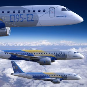 Embraer delivered 47 jets in 2Q24 © Embraer