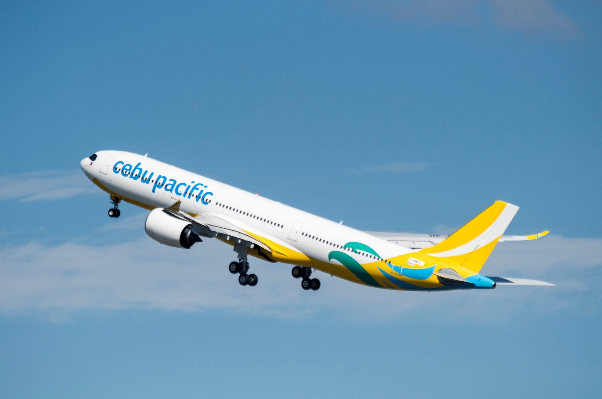 Cebu Pacific Air