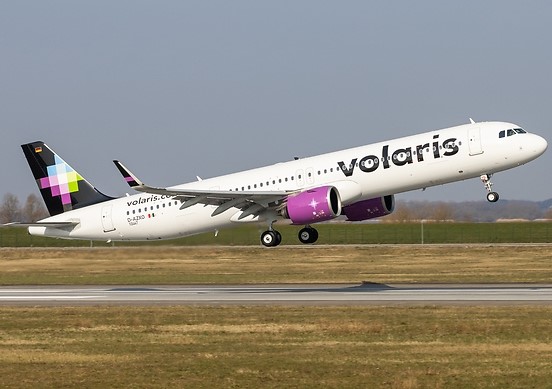 Volaris is one of the Mexican carriers affected by the downgrade of the FAA