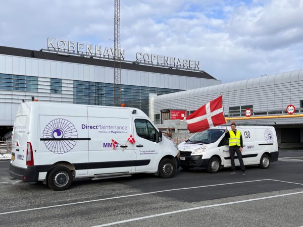 Direct Maintenance re-opens line maintenance station in Copenhagen ...