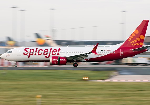 Ten new aircraft to be added to SpiceJet’s fleet from September