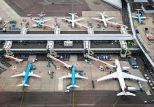 Amsterdam Airport Schiphol