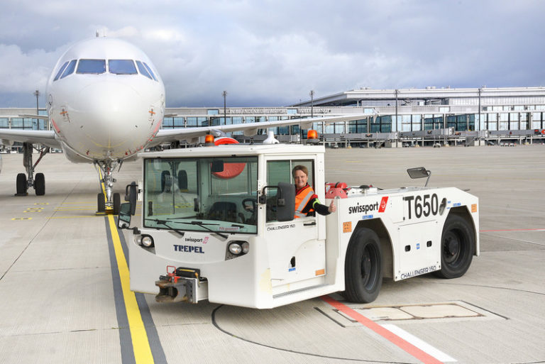 Swissport Renews Airport Ground Handling License At Berlin Airport ...