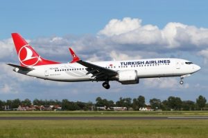 Turkish Airlines will receive six Boeing 737 MAX 8 aircraft from CDB Aviation © AirTeamImages