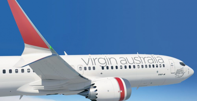 Virgin Australia made its first profit in 11 years