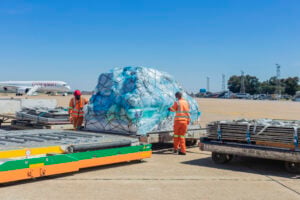 Cargo handling © AviAssist