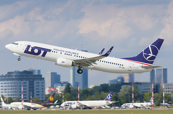 LOT Polish Airlines has outlined its future growth plans