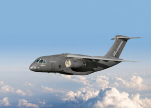 Embraer will provide training solutions for the Royal Netherlands Air Force's C-390 Millennium fleet