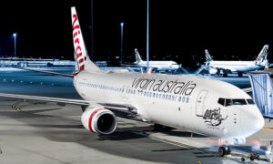 Virgin Australia has ordered six additional Boeing 737 MAX-8 aircraft © AirTeamImages