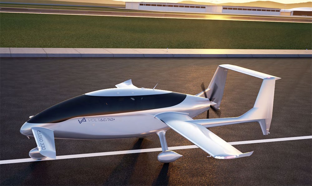 Safran will supply the electrical wiring on VoltAero’s Cassio 330 electric-hybrid certification aircraft
