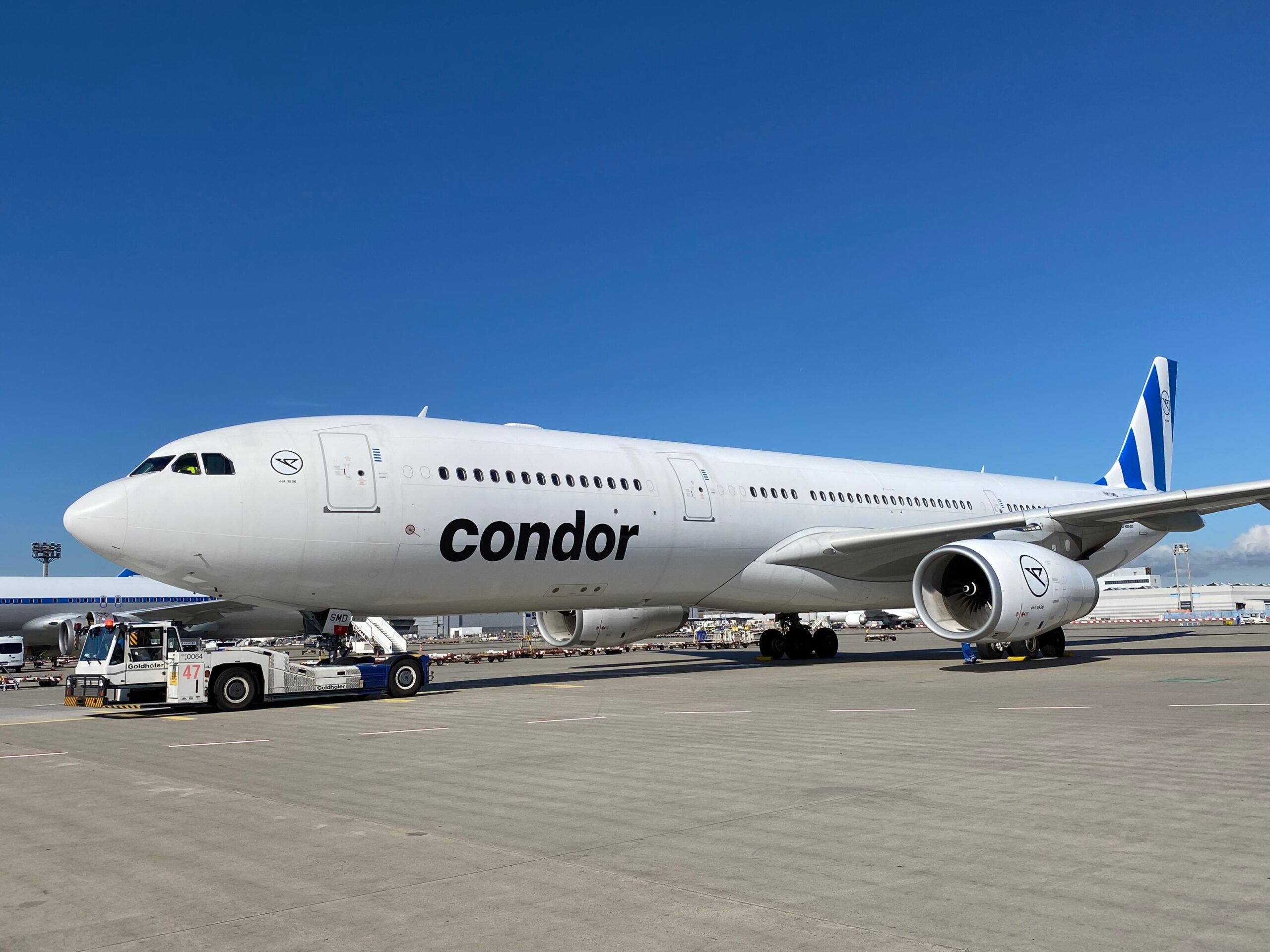 Condor's Excellent New Planes Will Fly to All U.S. Gateways Next Year