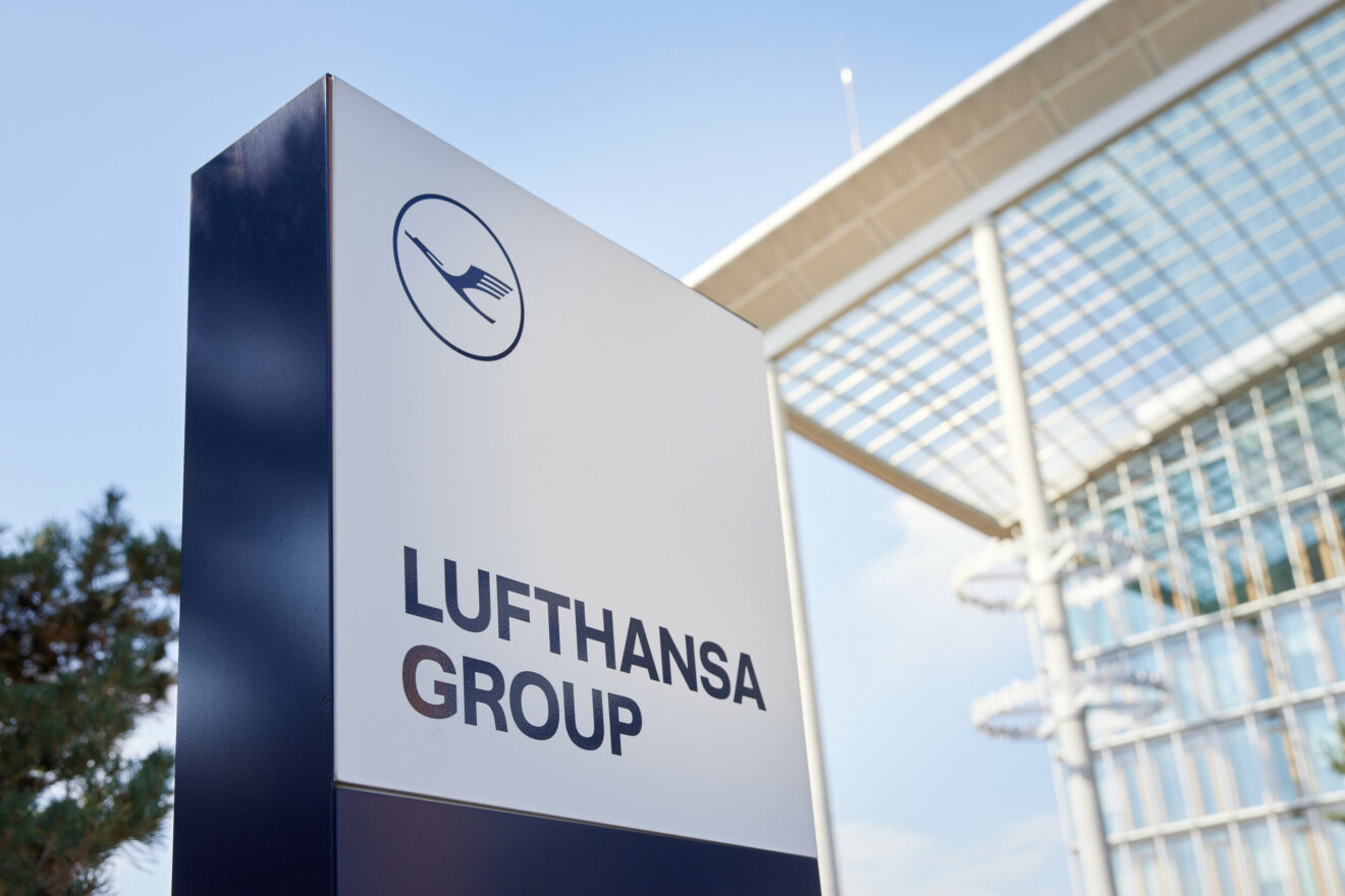 Lufthansa sells remaining LSG Group business to private equity group AURELIUS