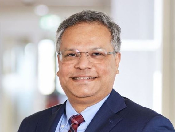 Ashwin Bhat becomes new CEO of Lufthansa Cargo