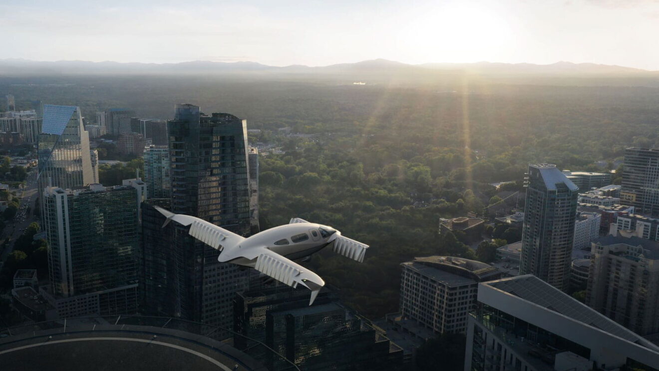 Collins Aerospace to design, develop and build Lilium Jet’s inceptors
