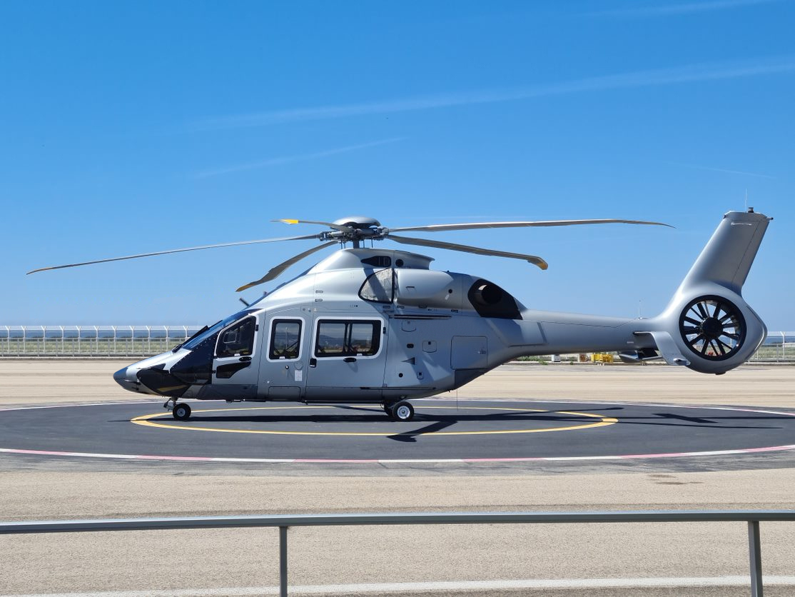 Ocean Explorer becomes first helicopter operator to use Beacon for maintenance activities
