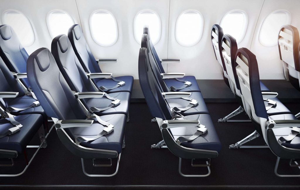 Jet2 Com Selects Seats From Acro Aircraft Seating For Fleet Of A321 A320