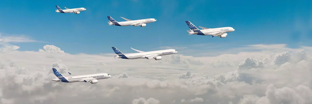 Airbus predicts airlines in Asia Pacific region to take delivery of 920 new aircraft over next 20 years