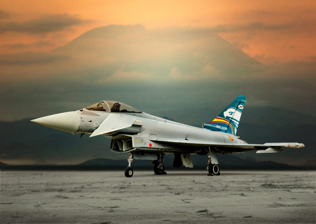Up to 26,000 jobs secured in Spain until 2060 with latest Eurofighter contracts