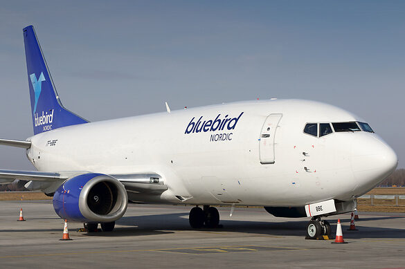 Bluebird Nordic plans to obtain Air Operator Certificate (AOC) in Slovakia