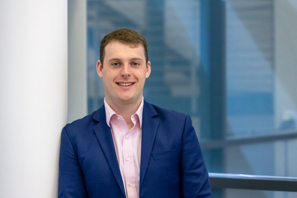 EirTrade’s Repair Manager – Conor Keane
