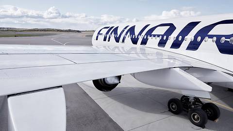 Finnair reaches savings agreement with cabin crew