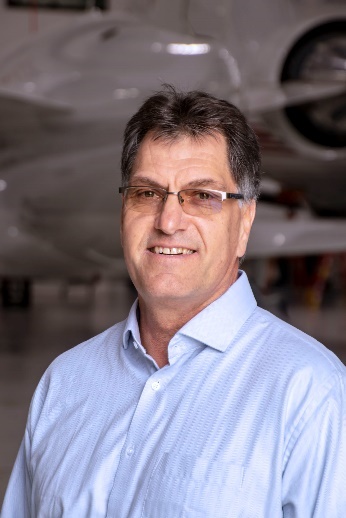 West Star Aviation promotes George Laiten to Director of Bombardier Business Development