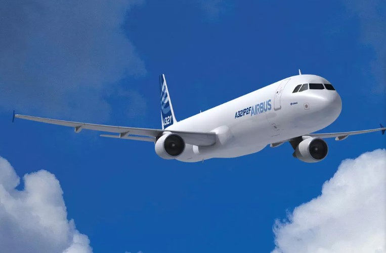 Global Crossing Airlines to lease additional A321 Freighter in 2023