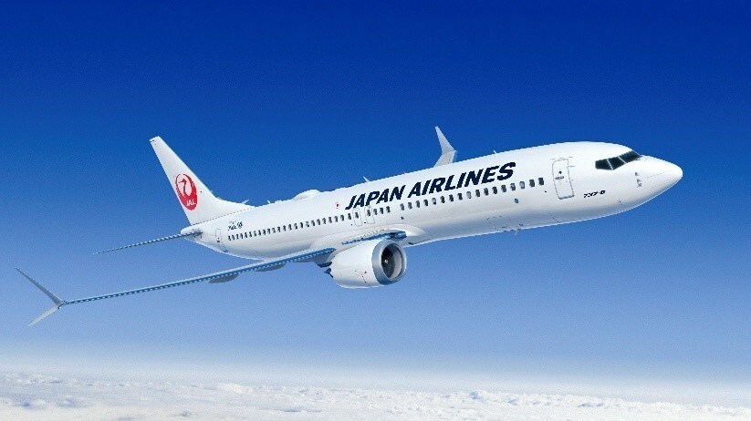Japan Airlines signs firm order for 21 fuel-efficient Boeing 737-8 jets