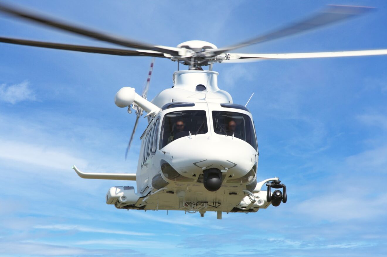 LCI set to deliver AW139 helicopters to Babcock Australasia