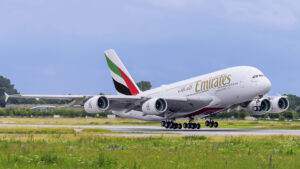 Collins Aerospace and Emirates expand main landing gear MRO services for the A380 aircraft