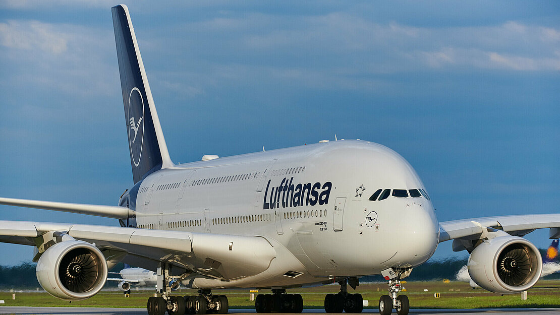 Lufthansa to resume regular flight operations with Airbus A380