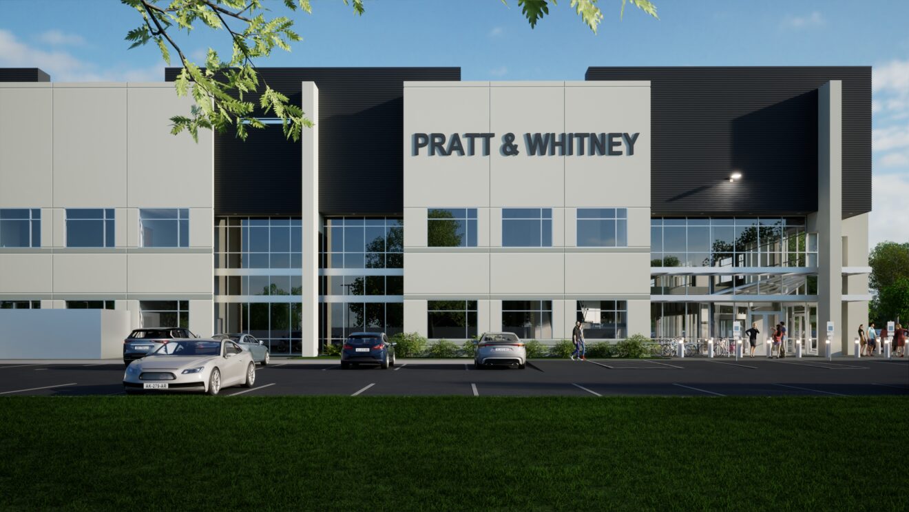 Pratt & Whitney to invest US$255 million in world-class sustainment facility in Oklahoma City