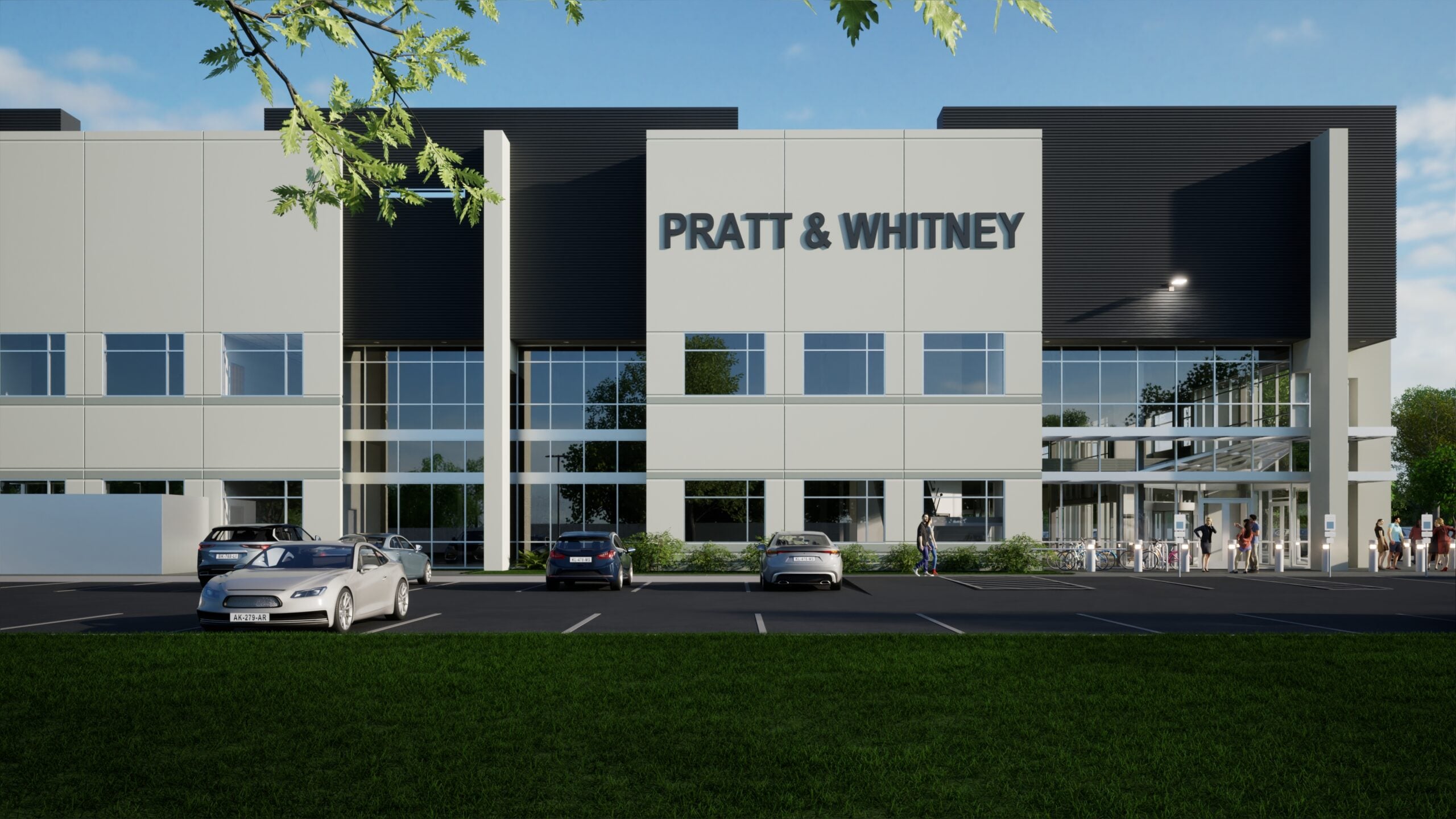Pratt & Whitney to invest US$255 million in facility in Oklahoma City