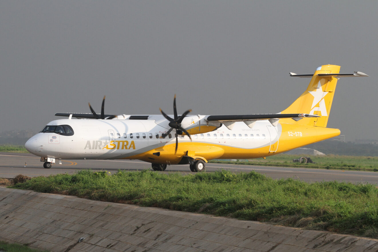 Sabre and new Bangladesh carrier Air Astra sign distribution agreement