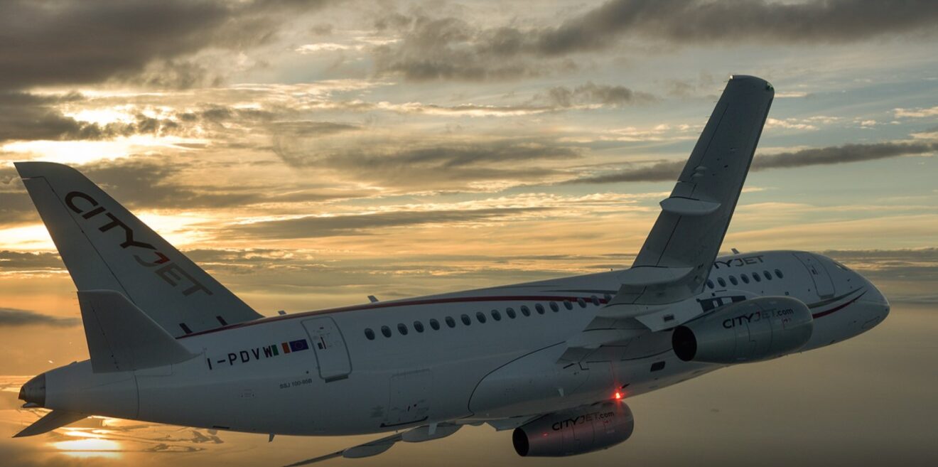 SuperJet International continues activities with new UAE shareholder