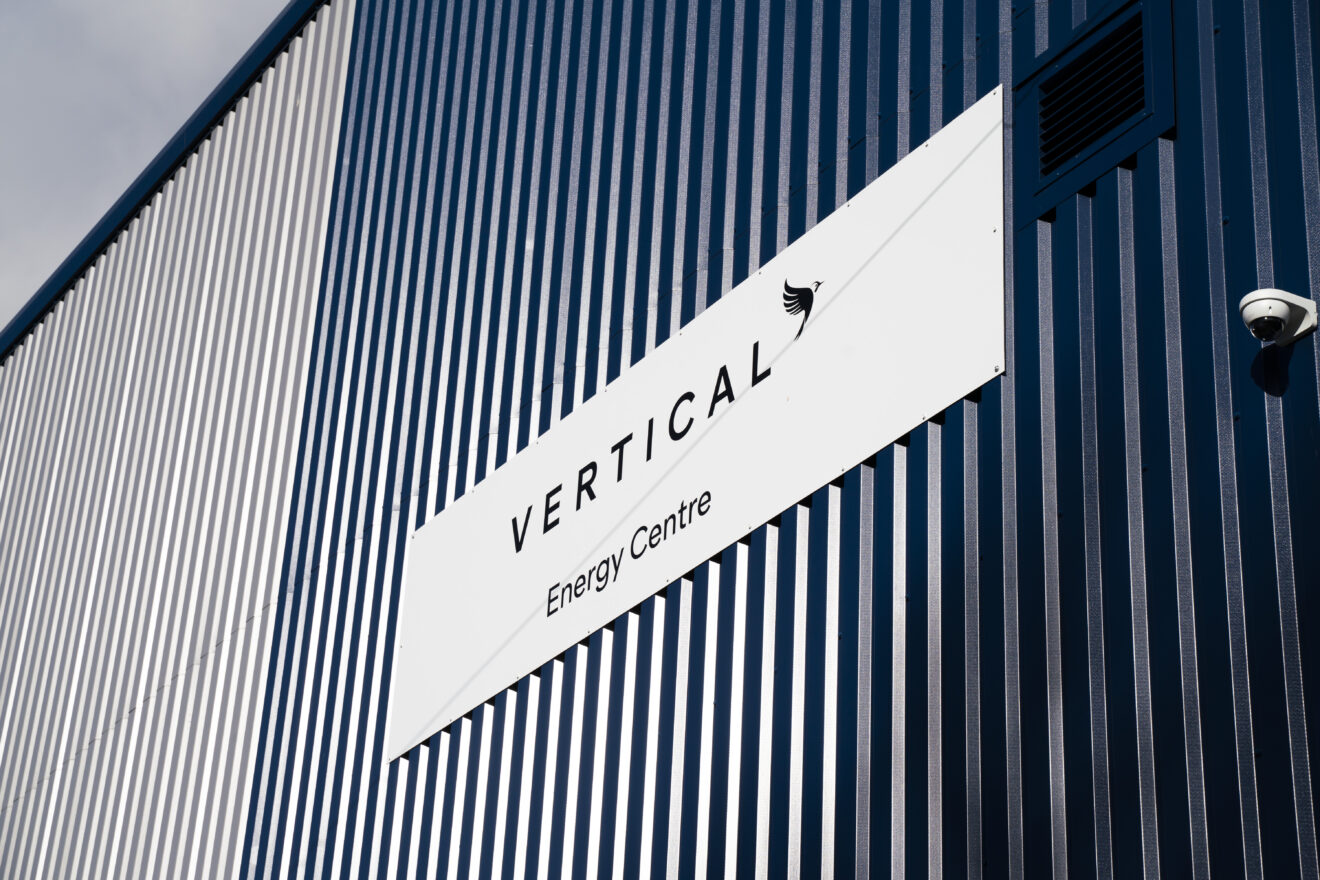 Vertical Aerospace opens aerospace battery facility in Bristol, UK