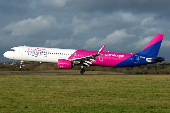 Wizz Air Malta adds 50th aircraft to its fleet