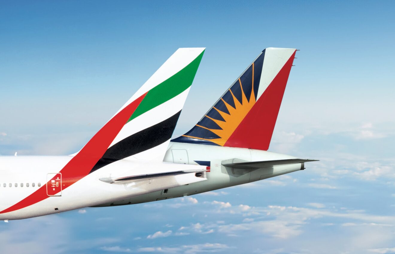 Emirates and Philippine Airlines ink interline agreement