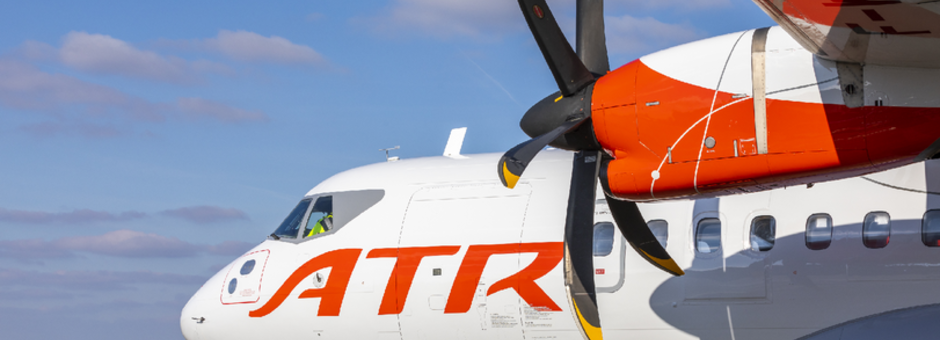 ATR and Swiss-AS team up to improve digitalisation of airline maintenance management