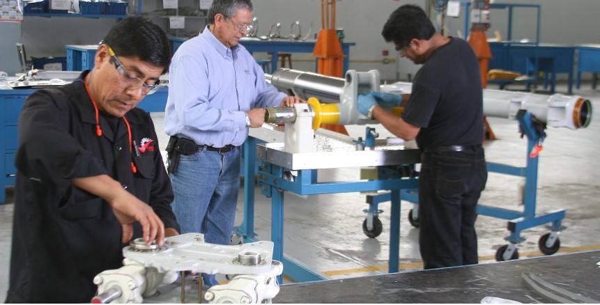 Aerospace Rotables has announced the investment of US$2 million in SEMAN Landing Gear MRO