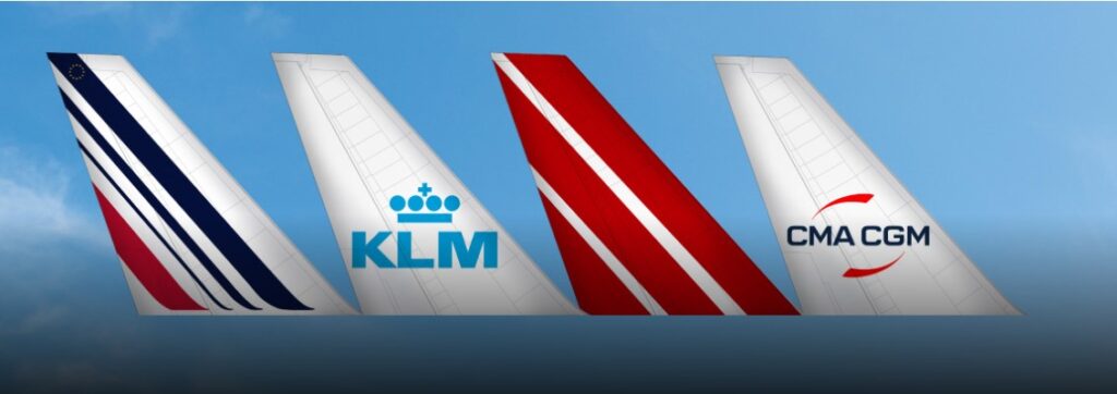 Air France-KLM and CMA CGM officially launched their long-term air cargo partnership