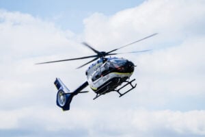 The first H145 helicopters have been delivered to the Bavarian Police